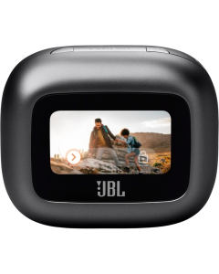 Беспроводные вкладыши JBL Live Flex 3 Черные (Black)