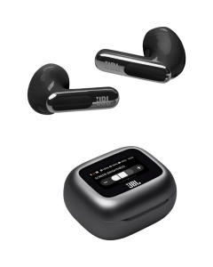 Беспроводные вкладыши JBL Live Flex 3 Черные (Black)