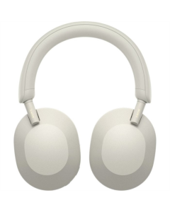 Бездротові повнорозмірні нівушники Sony WH-1000XM5 Срібні (Silver)