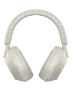 Беспроводные полноразмерные наушники Sony WH-1000XM5 Серебристые (Silver)