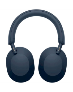 Бездротові повнорозмірні нівушники Sony WH-1000XM5 Блакитні (Midnight Blue)