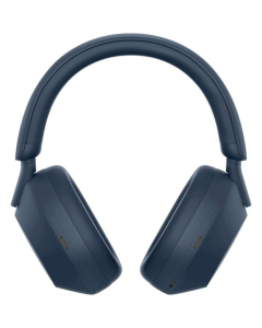 Беспроводные полноразмерные наушники Sony WH-1000XM5 Синие (Midnight Blue)