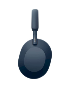Бездротові повнорозмірні нівушники Sony WH-1000XM5 Блакитні (Midnight Blue)