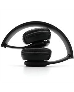 Беспроводные полноразмерные наушники Media-Tech Epsilion BT MT3591 Черные (Black)