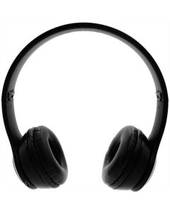 Беспроводные полноразмерные наушники Media-Tech Epsilion BT MT3591 Черные (Black)