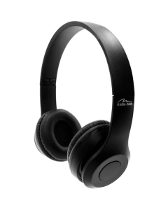 Беспроводные полноразмерные наушники Media-Tech Epsilion BT MT3591 Черные (Black)