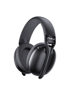 Бездротові повнорозмірні навушники Aula S6 Wireless Headset Чорні (Black)