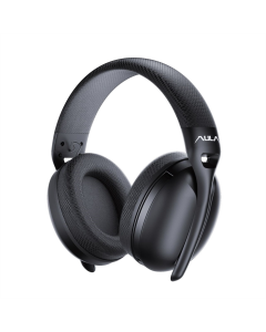 Бездротові повнорозмірні навушники Aula S6 Wireless Headset Чорні (Black)