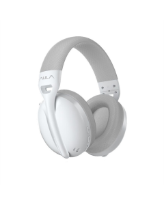 Бездротові повнорозмірні навушники Aula S6 Wireless Headset Білі (White)