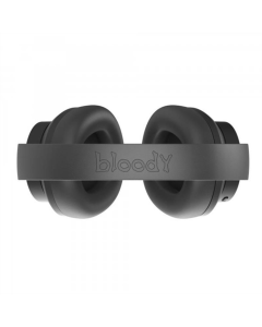 Бездротові повнорозмірні навушники Гарнітура A4Tech Bloody MH390 Чорні (Black)