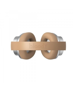 Беспроводные полноразмерные наушники A4Tech Bloody MH390 Хаки (Khaki)