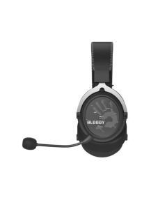 Беспроводные полноразмерные наушники Bloody MR590 Sport Черные (Black)