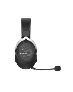 Беспроводные полноразмерные наушники Bloody MR590 Sport Черные (Black)