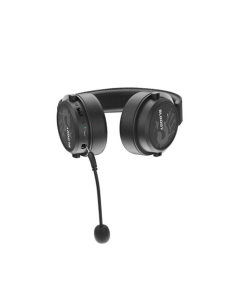 Беспроводные полноразмерные наушники Bloody MR590 Sport Черные (Black)