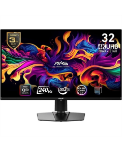 Монітор MSI 31.5