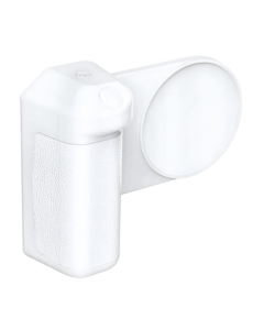 PowerBank 4500 mAh WIWU Wi-W016+Selfie Stick Wireless  Білий (White)