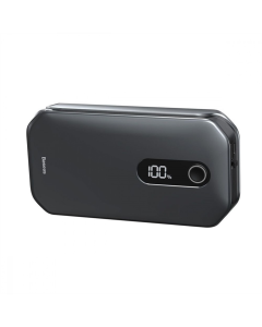 PowerBank 12000mAh Baseus Super Energy Pro+ Чорний (Black)