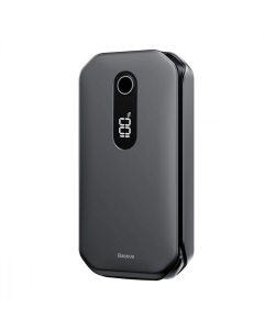 PowerBank 12000mAh Baseus Super Energy Pro+ Чорний (Black)