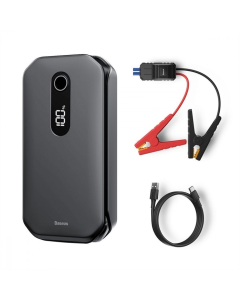 PowerBank 12000mAh Baseus Super Energy Pro+ Чорний (Black)