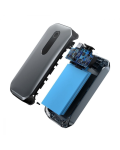 PowerBank 12000mAh Baseus Super Energy Pro+ Чорний (Black)