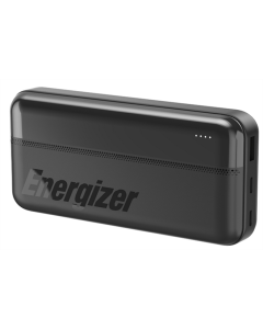 PowerBank 20000 mAh Energizer UE20050С Type-C Чорна (Black)