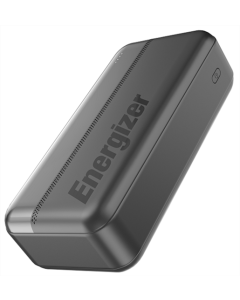 PowerBank 30000 mAh Energizer UE30050С Type-C Чорна (Black)
