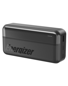 PowerBank 30000 mAh Energizer UE30050С Type-C Чорна (Black)