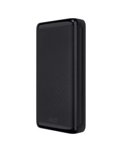PowerBank 20000 мАг XO PB309 22.5 Вт Чорна (Черный)
