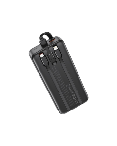 PowerBank 20000 mAh XO PR275 22.5W Чорна (Black)