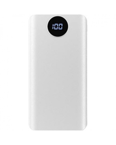 PowerBank 20000 мАг Gusgu Xiamen Mini 80000M Белый (Белый)