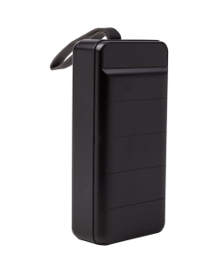 PowerBank 36000 mAh PowerPlant Wireless Білий (White)