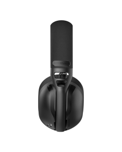 Бездротові повнорозмірні навушники Hator Hyperpunk 3 Wireless Black (ESH15) Чорні (Black)