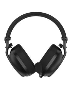 Бездротові повнорозмірні навушники Hator Hyperpunk 3 Wireless Black (ESH15) Чорні (Black)