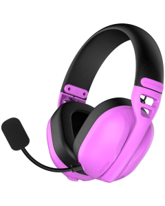 Бездротові повнорозмірні навушники Hyperpunk 3 Wireless Cyber Violet (ESH19) Фіолетові (Purple)