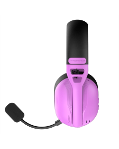 Бездротові повнорозмірні навушники Hyperpunk 3 Wireless Cyber Violet (ESH19) Фіолетові (Purple)