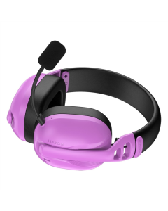 Бездротові повнорозмірні навушники Hyperpunk 3 Wireless Cyber Violet (ESH19) Фіолетові (Purple)