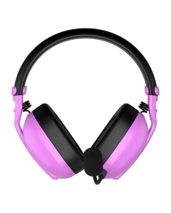 Бездротові повнорозмірні навушники Hyperpunk 3 Wireless Cyber Violet (ESH19) Фіолетові (Purple)