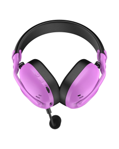 Бездротові повнорозмірні навушники Hyperpunk 3 Wireless Cyber Violet (ESH19) Фіолетові (Purple)