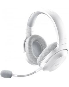 Беспроводные полноразмерные наушники Razer Barracuda X 2022 Серые Белые (Меркурий)