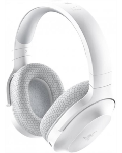 Беспроводные полноразмерные наушники Razer Barracuda X 2022 Серые Белые (Меркурий)