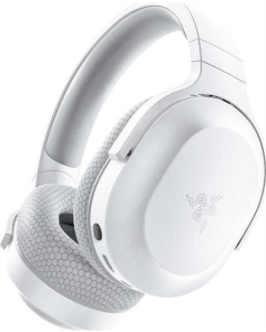 Беспроводные полноразмерные наушники Razer Barracuda X 2022 Серые Белые (Меркурий)