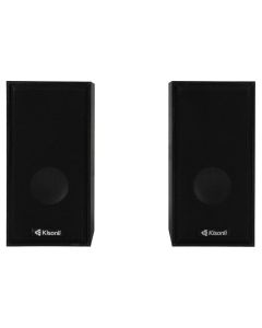 Колонки мультимедійні Kisonli T-004 2.0 Чорні (Black)