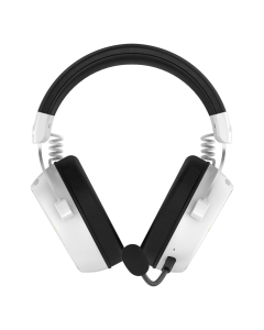 Бездротові повнорозмірні навушники Hator Hyperpunk 3 Wireless Білі (White)