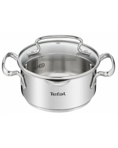 Каструля Tefal Duetto+ 16см 1.5л (G7194236) Срібна (Silver)