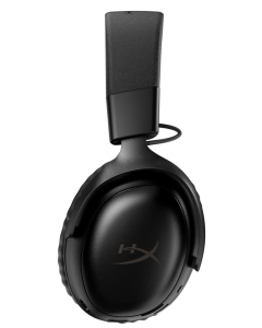 Бездротові повнорозмірні навушники HyperX Cloud III S Чорні (Black)