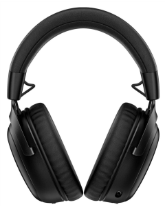 Бездротові повнорозмірні навушники HyperX Cloud III S Чорні (Black)