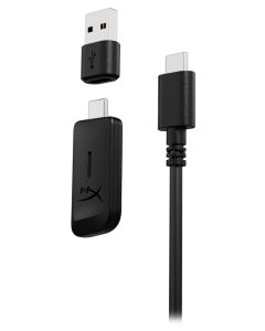 Бездротові повнорозмірні навушники HyperX Cloud III S Чорні (Black)