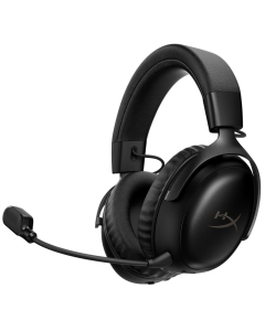 Бездротові повнорозмірні навушники HyperX Cloud III S Чорні (Black)
