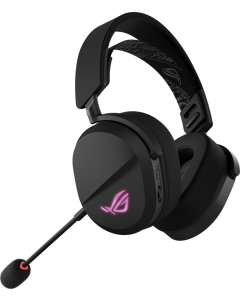 Бездротові повнорозмірні навушники Asus ROG Pelta Чорні (Black)