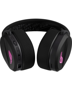 Беспроводные полноразмерные наушники Asus ROG Pelta Черные (Black)